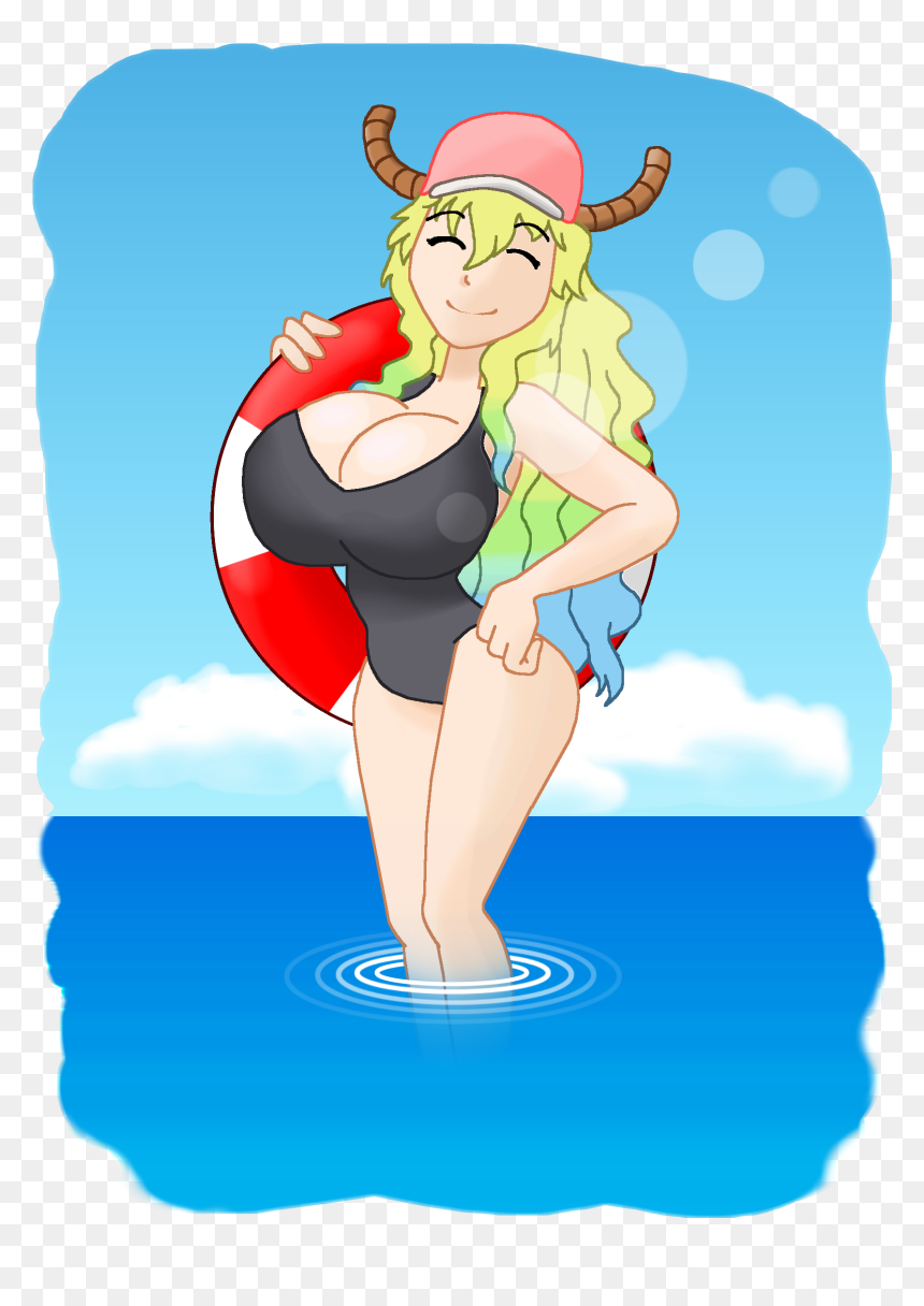Cartoon, HD Png Download - lucoa png