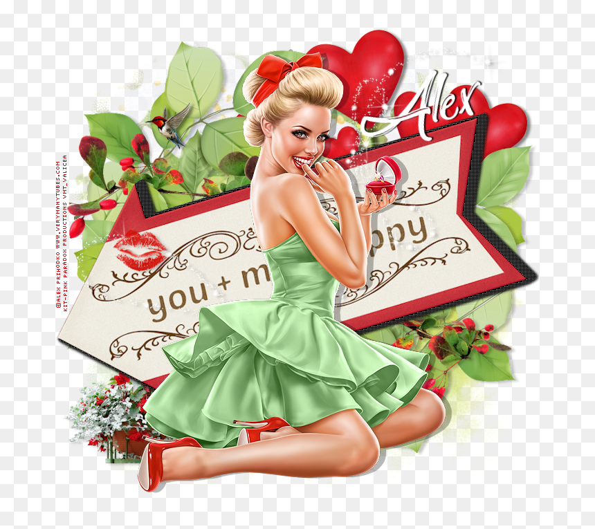 Rose, HD Png Download - alex prihodko png