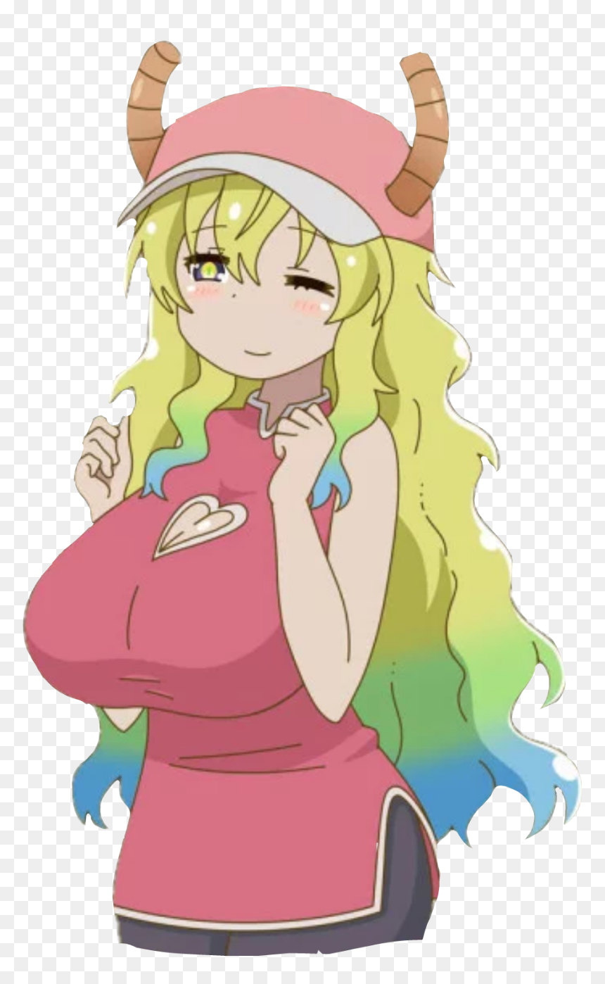 #lucoa - Cartoon, HD Png Download - lucoa png
