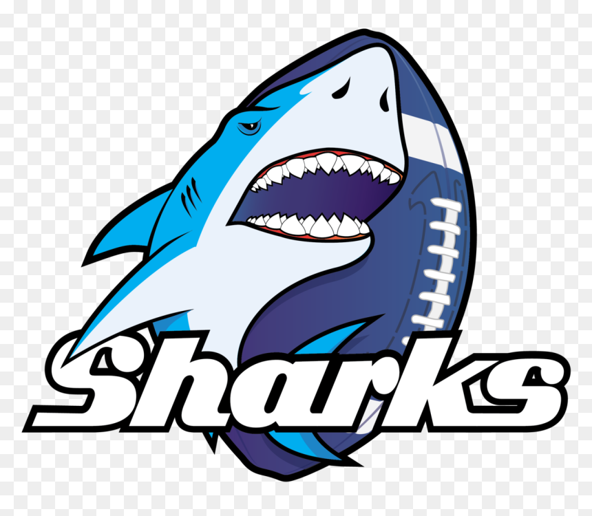 Alicante Sharks Logo Png, Transparent Png - left shark png