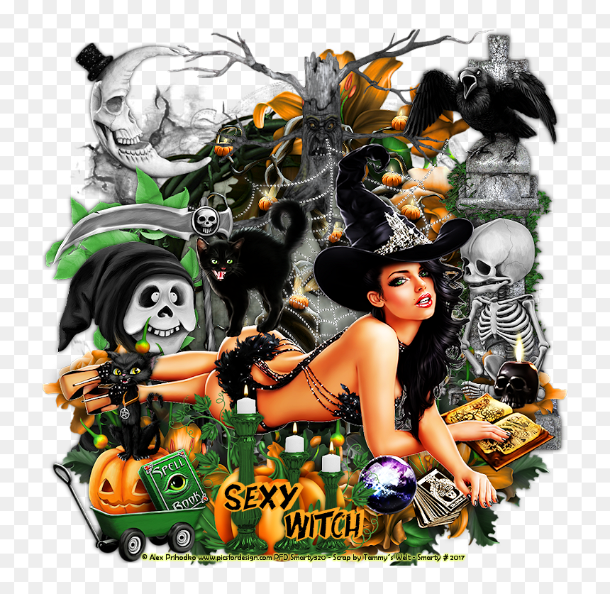 Illustration , Png Download - Alex Prihodko Png Halloween, Transparent Png - alex prihodko png