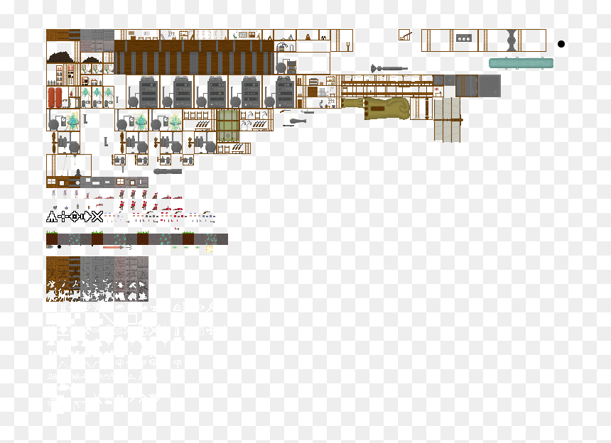 Screenshot, HD Png Download - fire sprite sheet png