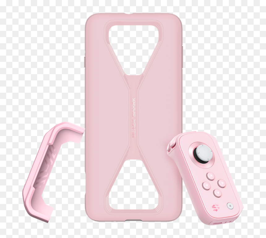 Left Handle Gamepad - Black Shark 3 Pink, HD Png Download - left shark png