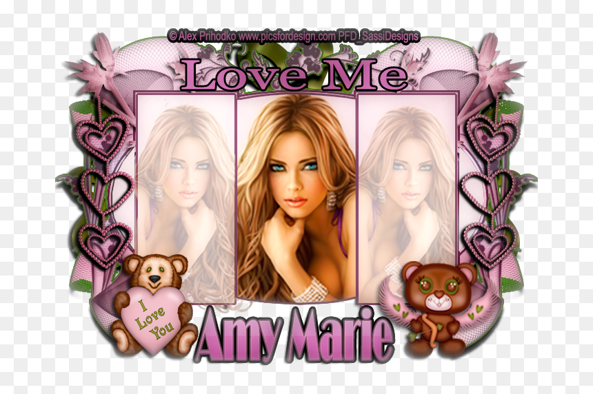 Thumb Image - Girl, HD Png Download - alex prihodko png