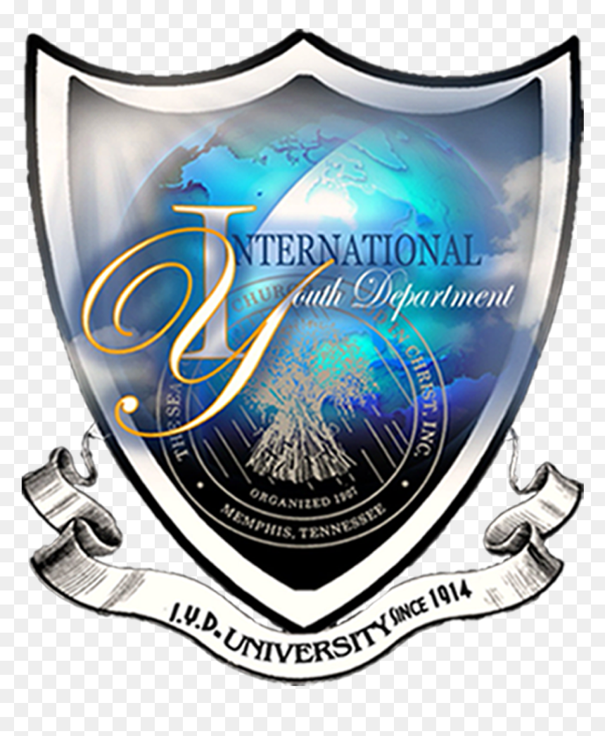 Cogic Youth Department Logo, Png Download - Cogic Youth Department, Transparent Png - cogic seal png