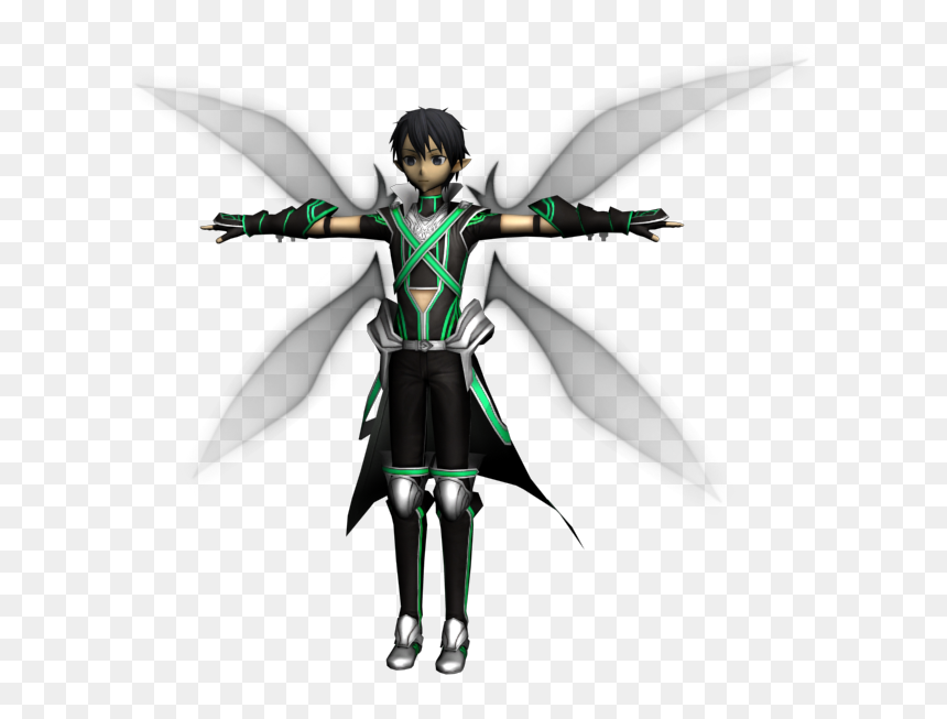 Download Zip Archive - Sword, HD Png Download - sword art online kirito png