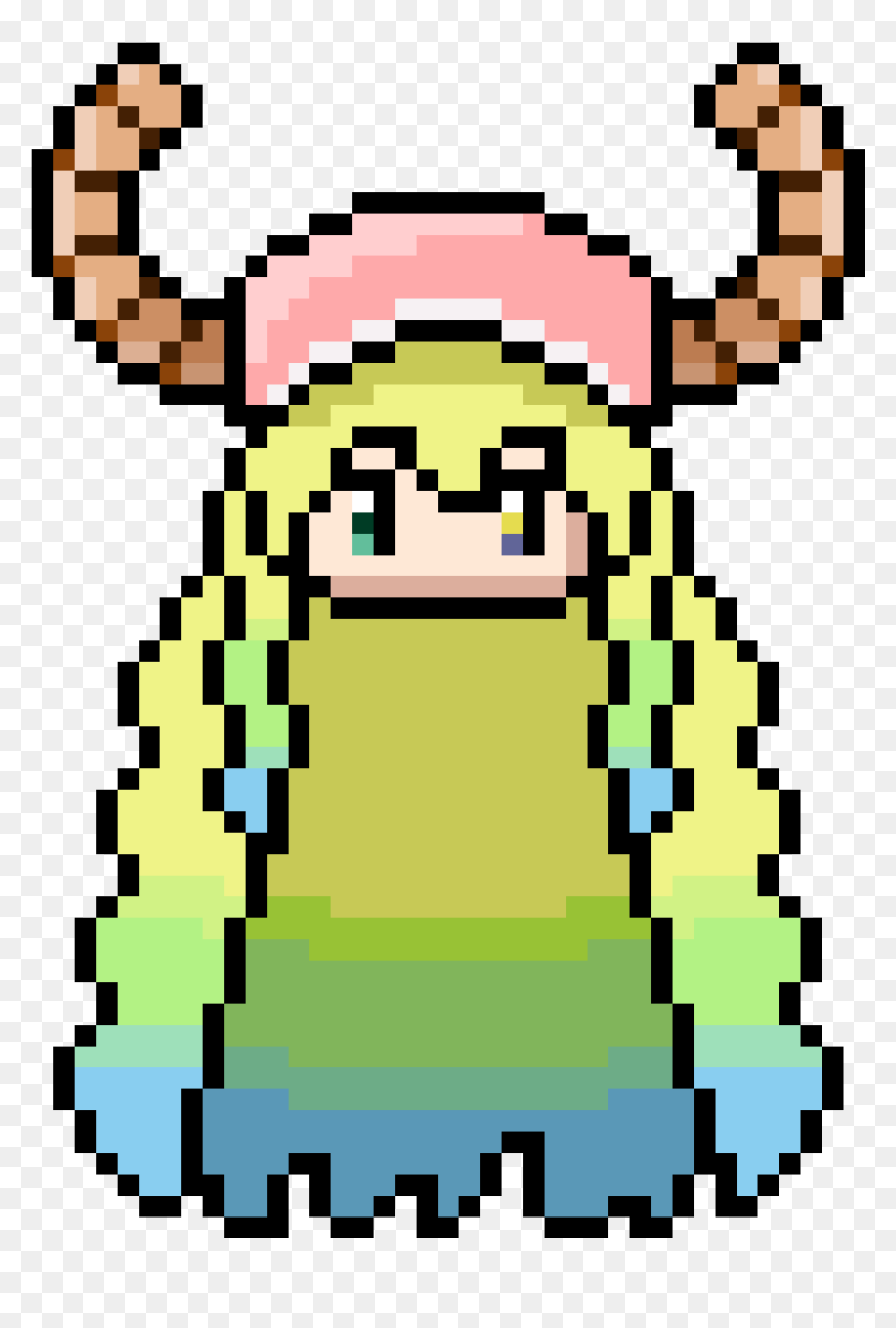 Pixel Art Circle, HD Png Download - lucoa png