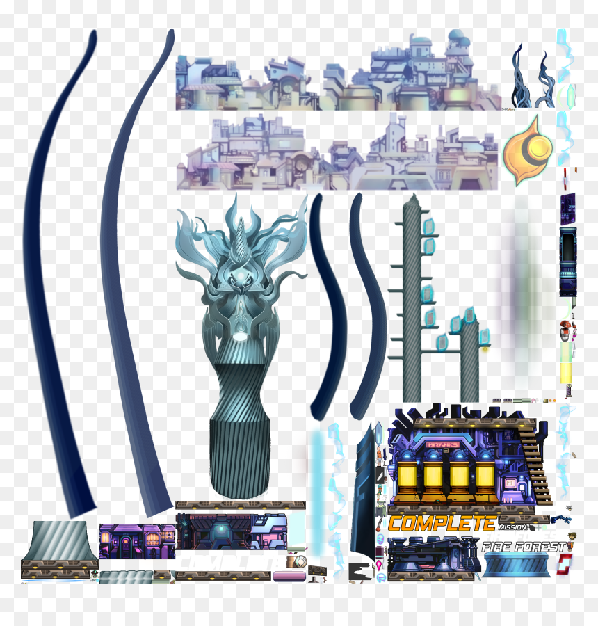 Illustration, HD Png Download - fire sprite sheet png