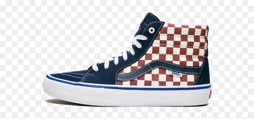 Vans Old Skool Png, Transparent Png - checker pattern png