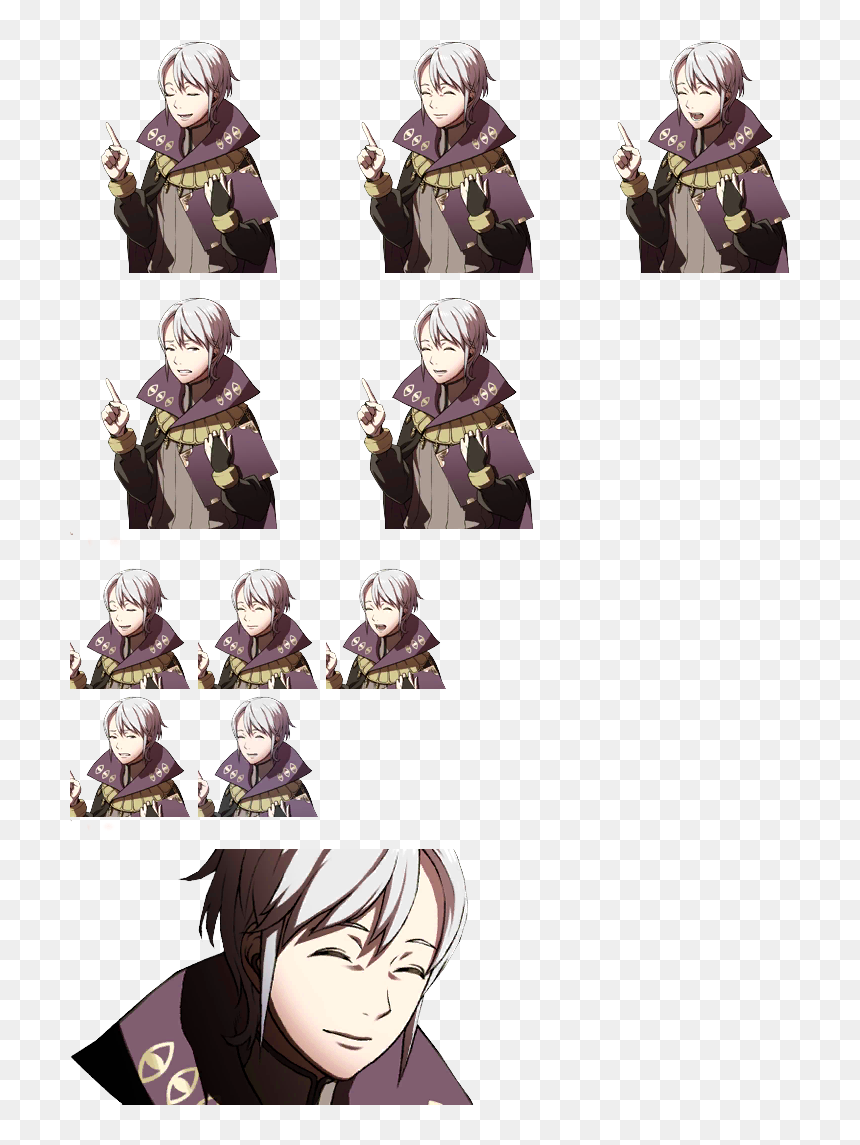 Henry Fire E Blem, HD Png Download - fire sprite sheet png