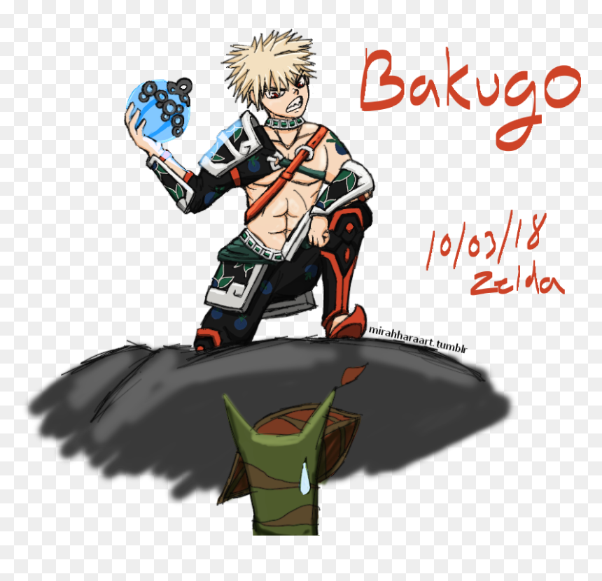 Illustration, HD Png Download - link botw png