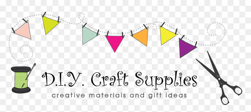 Triangle, HD Png Download - craft supplies png