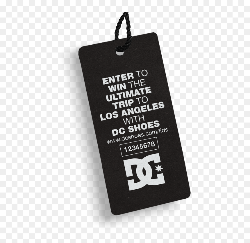 Transparent Dc Shoes Logo Png - Dc Shoes, Png Download - ekko png