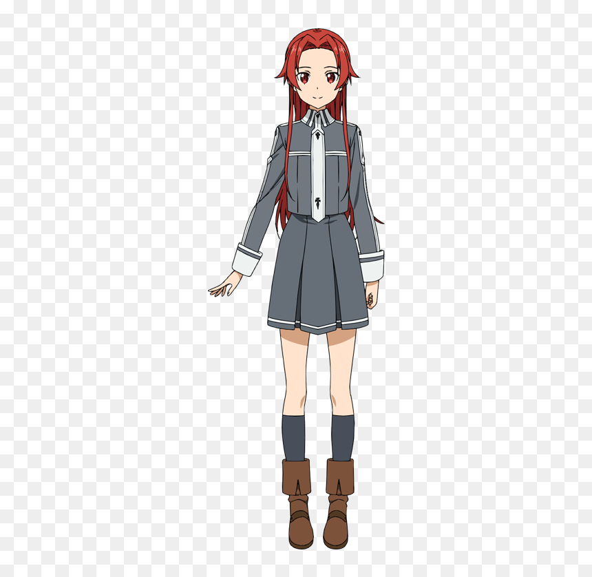Tiese Shtolienen, HD Png Download - sword art online kirito png