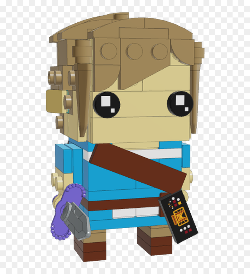 Cartoon, HD Png Download - link botw png