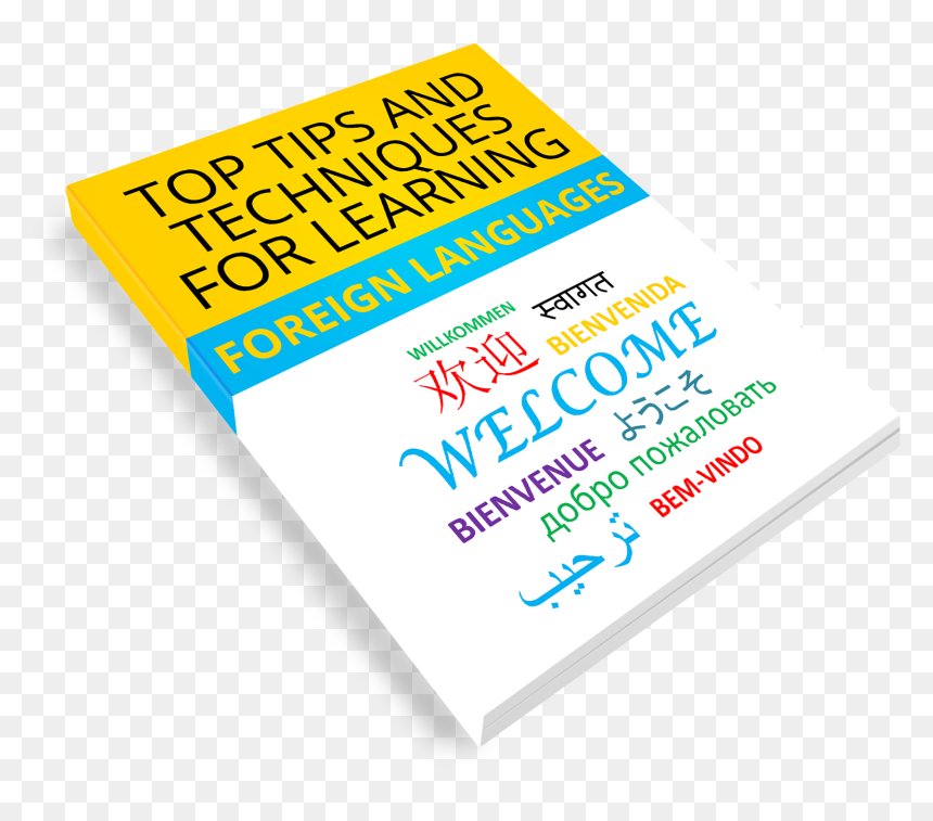 Graphic Design, HD Png Download - welcome in different languages png