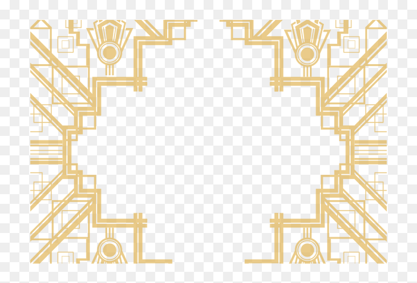Miss Florida Citrus And Miss Imperial Polk Pageant - Art Deco, HD Png Download - lucoa png