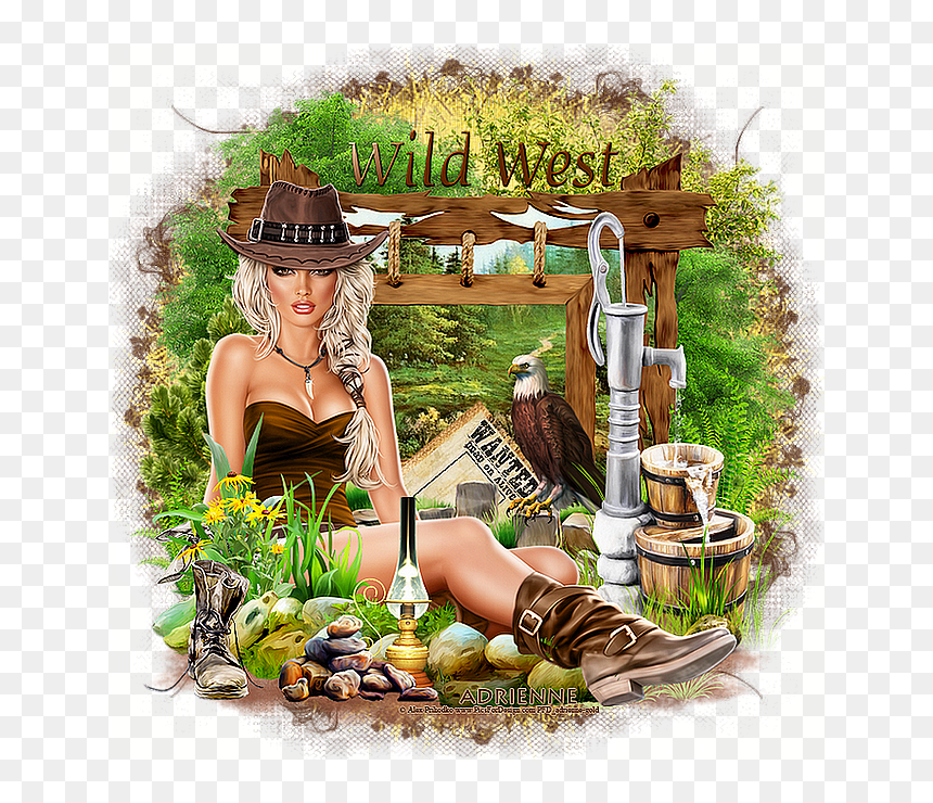 Transparent Cowgirl Bride Clipart - Alex Prihodko Cowgirl Glitter Gif, HD Png Download - alex prihodko png