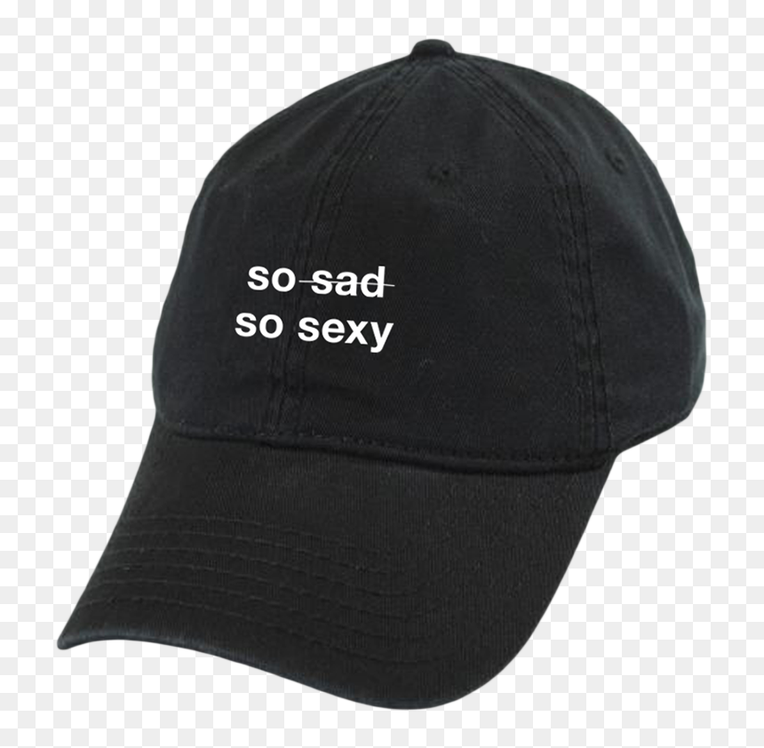 032c Classic Embroidered Logo Cap, HD Png Download - sexy word png