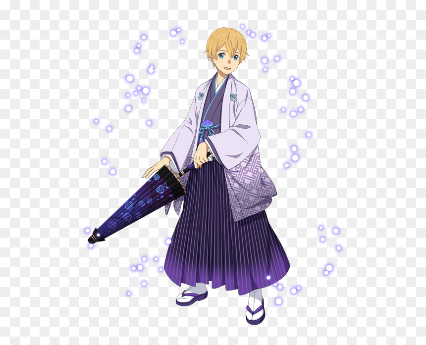 Image - Sao Memory Defrag Eugeo, HD Png Download - sword art online kirito png
