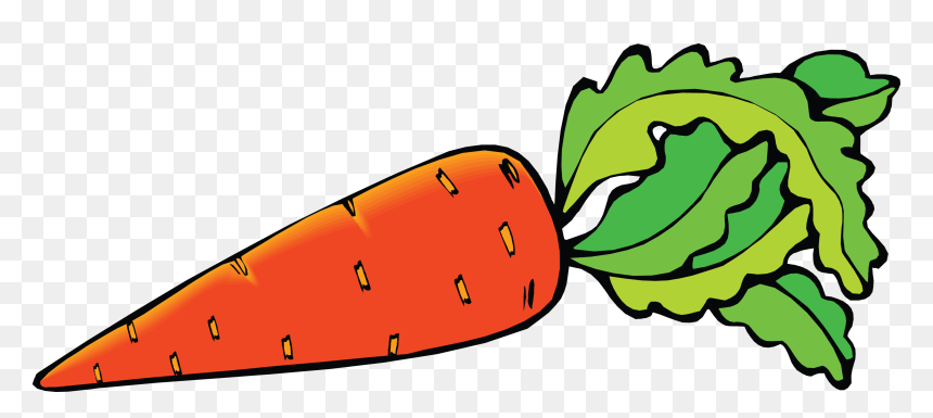 Transparent Carrot Clipart Png - Clipart Picture Of A Carrot, Png Download - craft supplies png