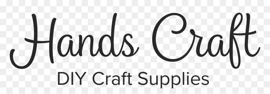 Hands Craft Us, Inc - Calligraphy, HD Png Download - craft supplies png