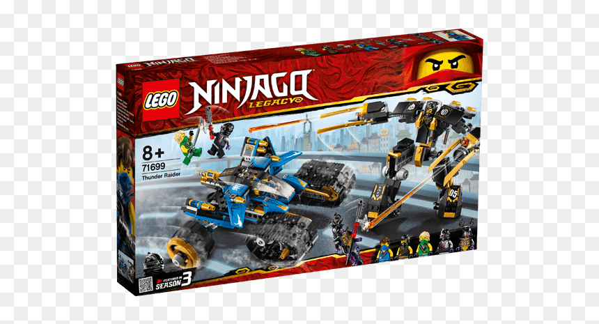 Lego Ninjago Legacy Sets, HD Png Download - lego ninjago png