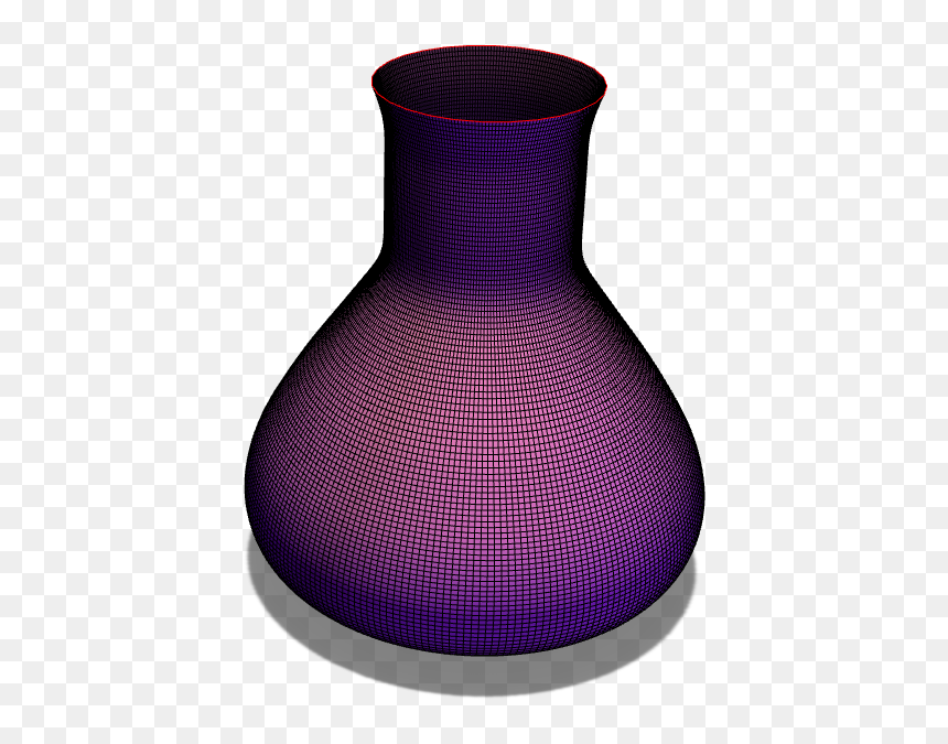 Balão De Erlenmeyer - Vase, HD Png Download - balao png