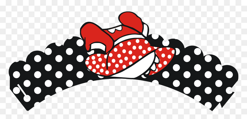 Wrapper De Minnie1 - Roupa Minnie Png, Transparent Png - peppa pig cumpleaños png