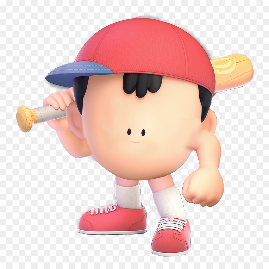 Mr Life"s Avatar - Ness Earthbound, HD Png Download - link botw png