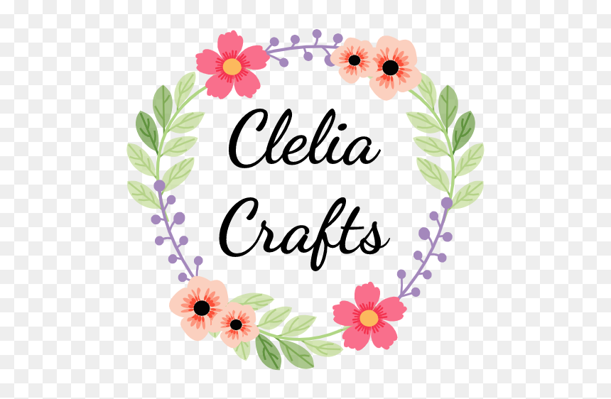 Clelia Crafts - Palabra Floreria, HD Png Download - craft supplies png