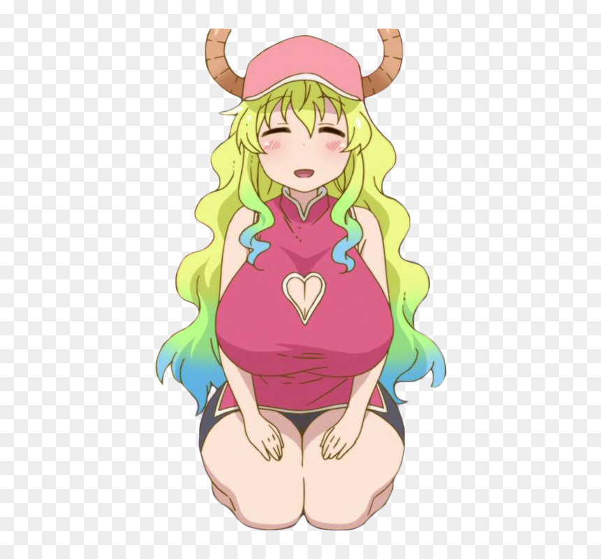 Thicc Lucoa, HD Png Download - lucoa png