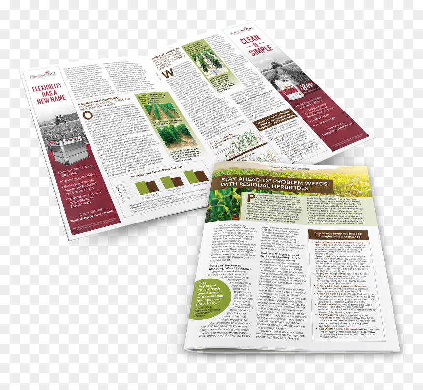 Flyer, HD Png Download - monsanto logo png