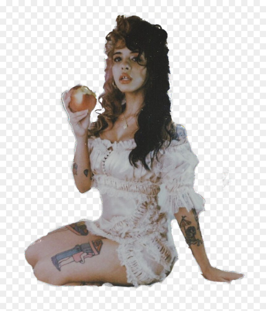 #melanie Martinez #melaniemartinez #crybaby - Melanie Martinez Instagram 2018, HD Png Download - melanie martinez full body png