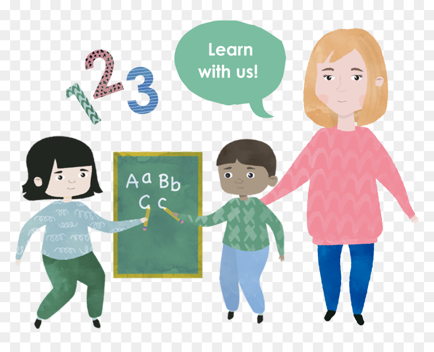 Com/wp Clubhouse School 1 - Cartoon, HD Png Download - welcome in different languages png