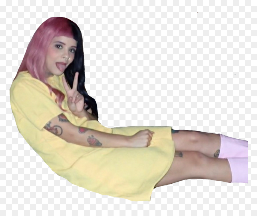 Girl, HD Png Download - melanie martinez full body png