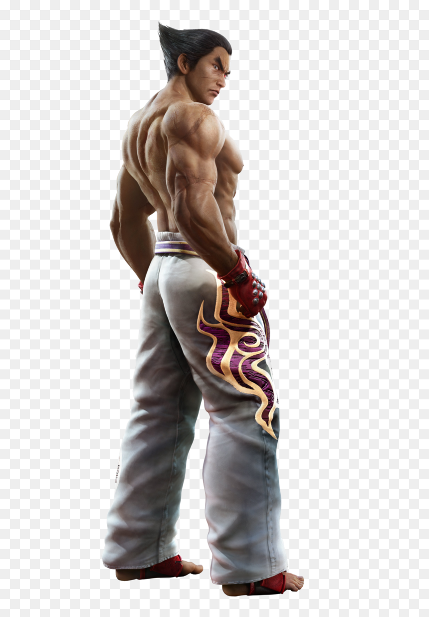 Thumb Image - Tekken Tag 2 Kazuya, HD Png Download - kazuya png
