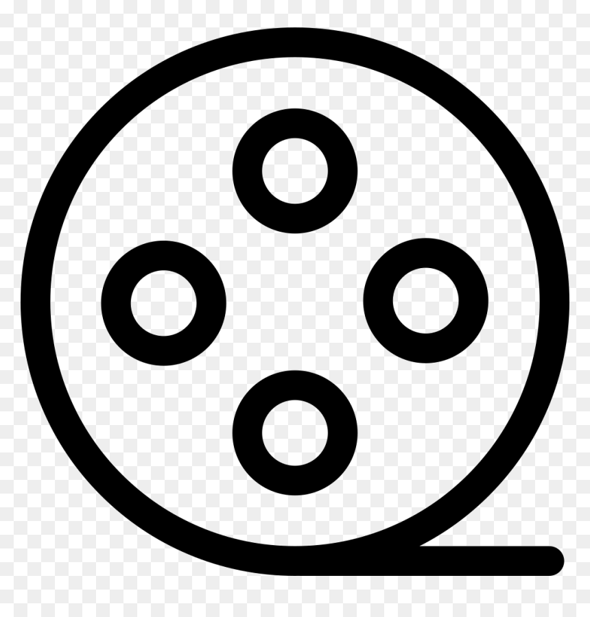 Movie - Circle, HD Png Download - movie credit png