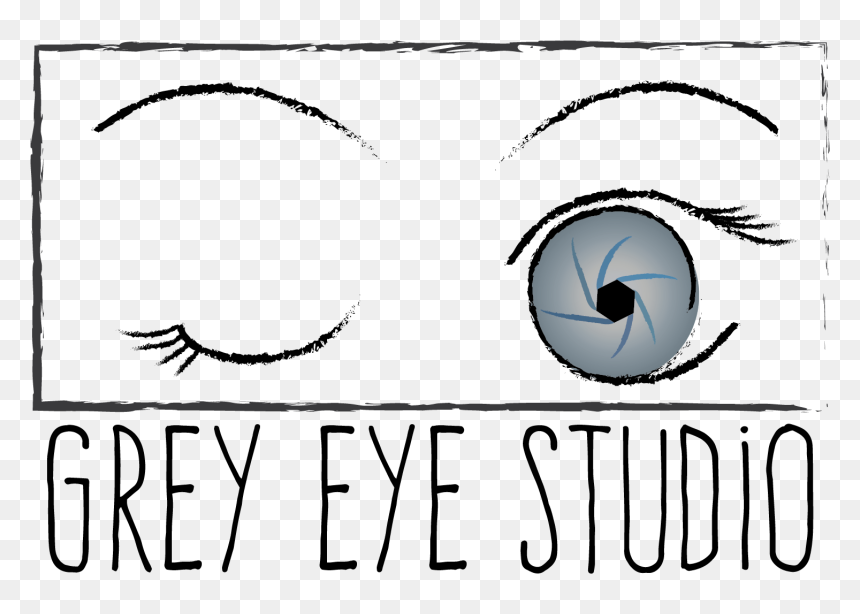 Grey Eye Studio - Circle, HD Png Download - oh the places you'll go png