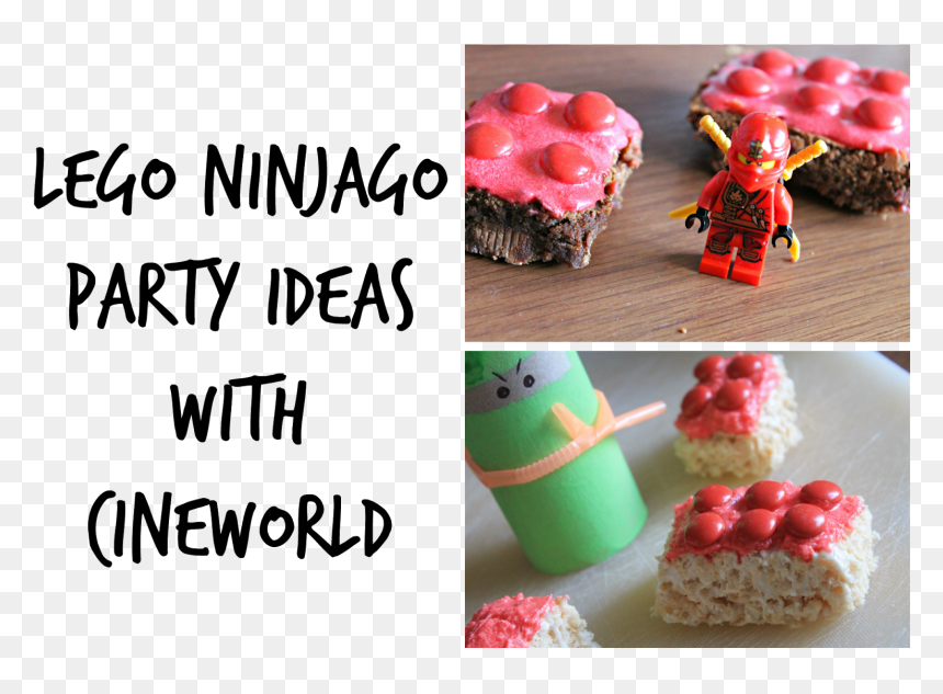 Birthday Cake, HD Png Download - lego ninjago png