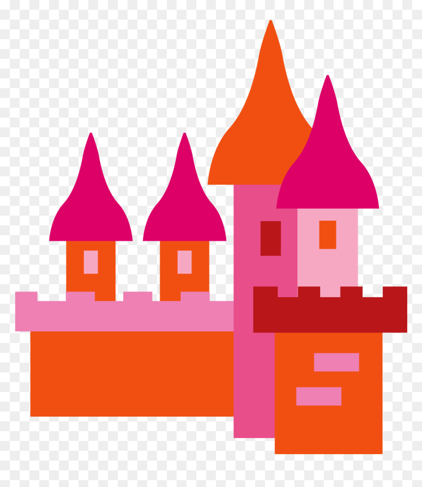 Castelo Branca De Neve Png, Transparent Png - branca de neve png
