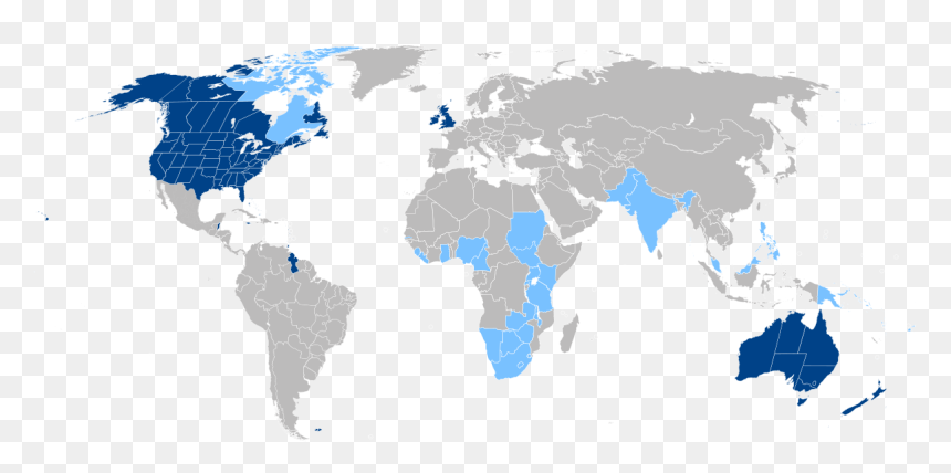 Donde Se Habla Ingles, HD Png Download - welcome in different languages png