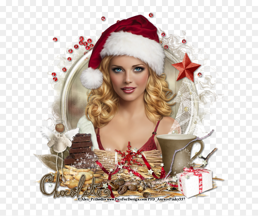 Santa Claus, HD Png Download - alex prihodko png