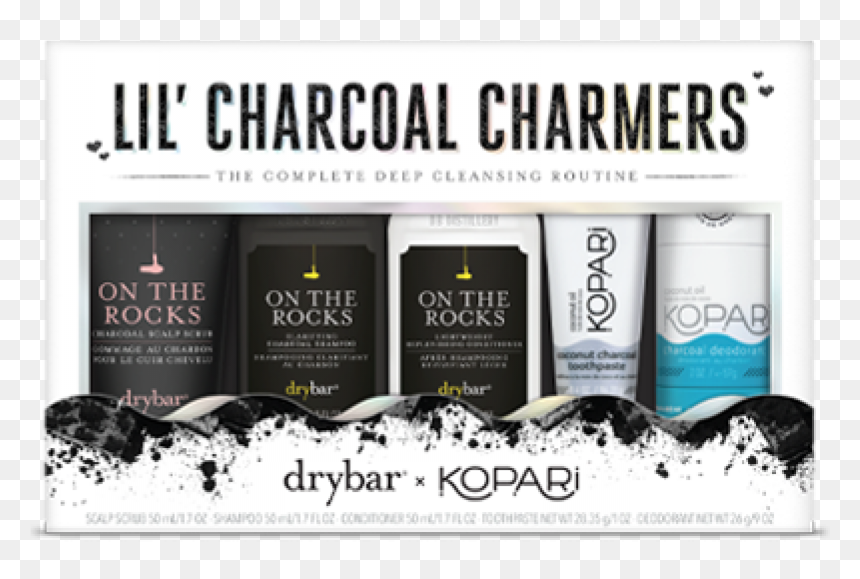 Drybar Kopari, HD Png Download - little charmers png