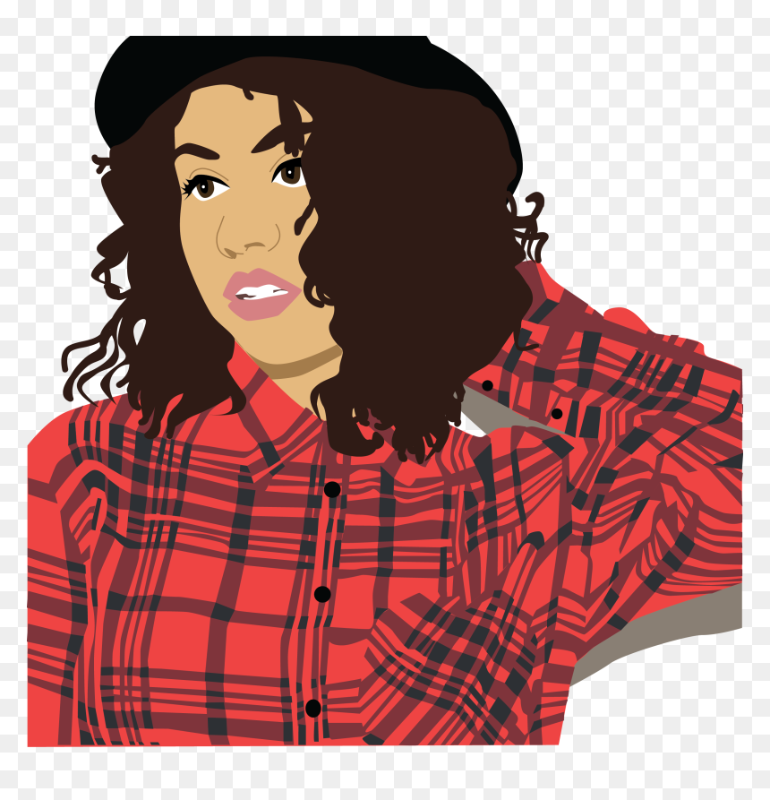 Alessia Cara Art, HD Png Download - melanie martinez full body png