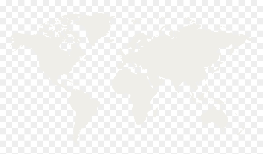 Ab World 1 Gray Large - Blank Maps Of World With Provinces, HD Png Download - oh the places you'll go png