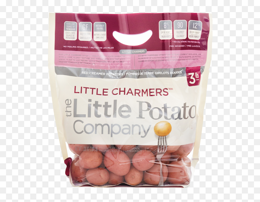 Little Potato Company, HD Png Download - little charmers png