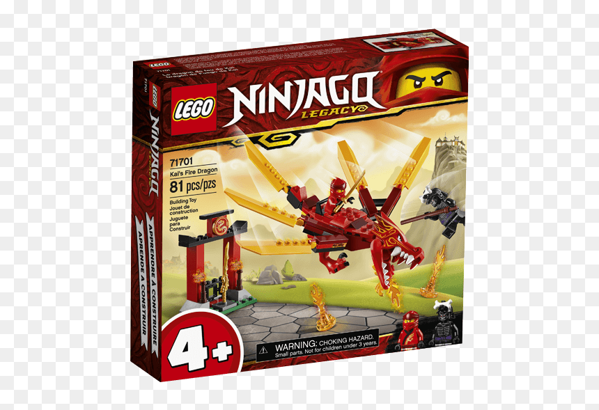 Small Lego Ninjago Sets, HD Png Download - lego ninjago png
