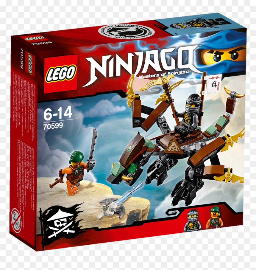 Lego Ninjago, HD Png Download - lego ninjago png