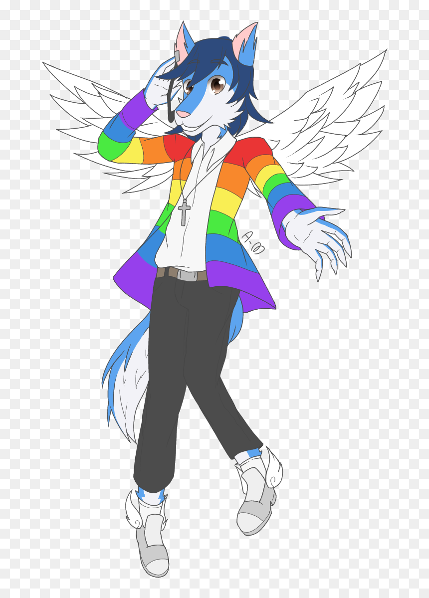 Furry Utau Wiki - Cartoon, HD Png Download - melanie martinez full body png